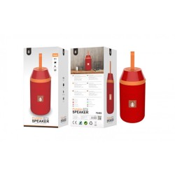 ONEPLUS BLUETOOTH SPEAKER F6483 5.0 VERSION RED ONEPLUS BLUETOOTH SPEAKER F6483 5.0 VERSION RED